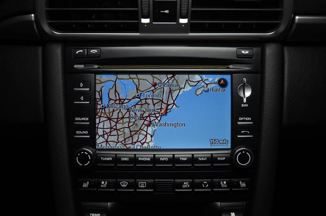2009 Porsche 911 Carrera S — photo 40
