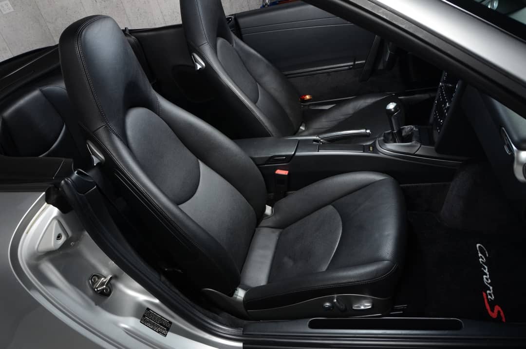 2009 Porsche 911 Carrera S — photo 44