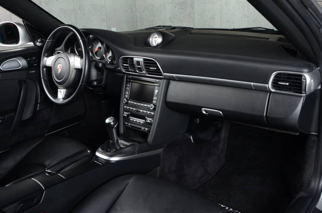 2009 Porsche 911 Carrera S — photo 45