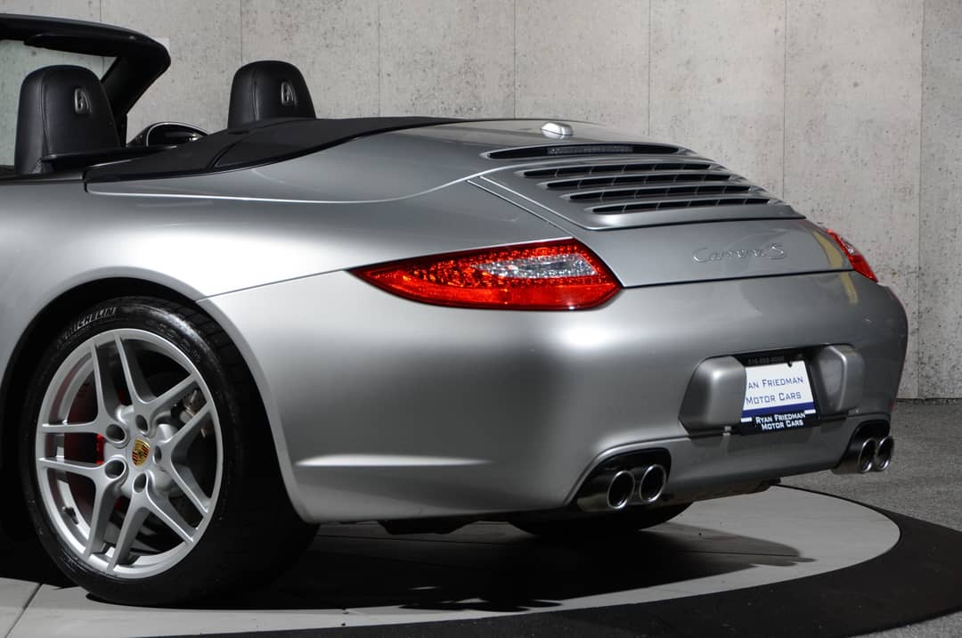 2009 Porsche 911 Carrera S — photo 6