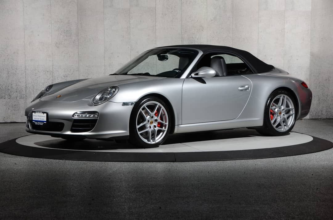 2009 Porsche 911 Carrera S — photo 7