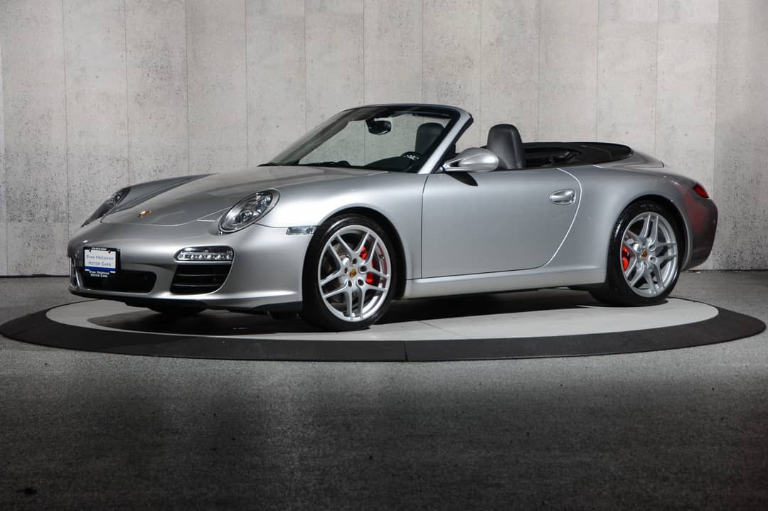 2009 Porsche 911 Carrera S — photo 8