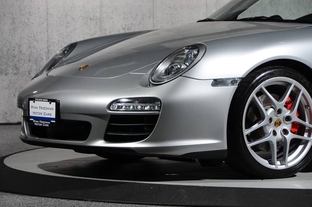 2009 Porsche 911 Carrera S — photo 9