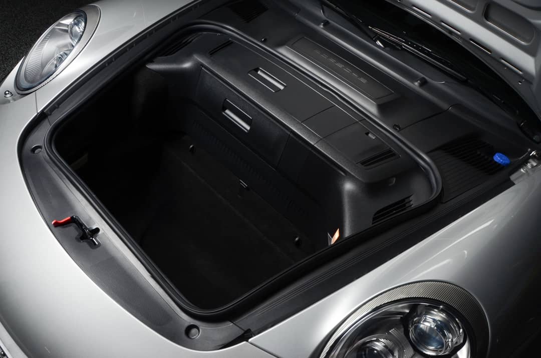 2009 Porsche 911 Carrera S — photo 10