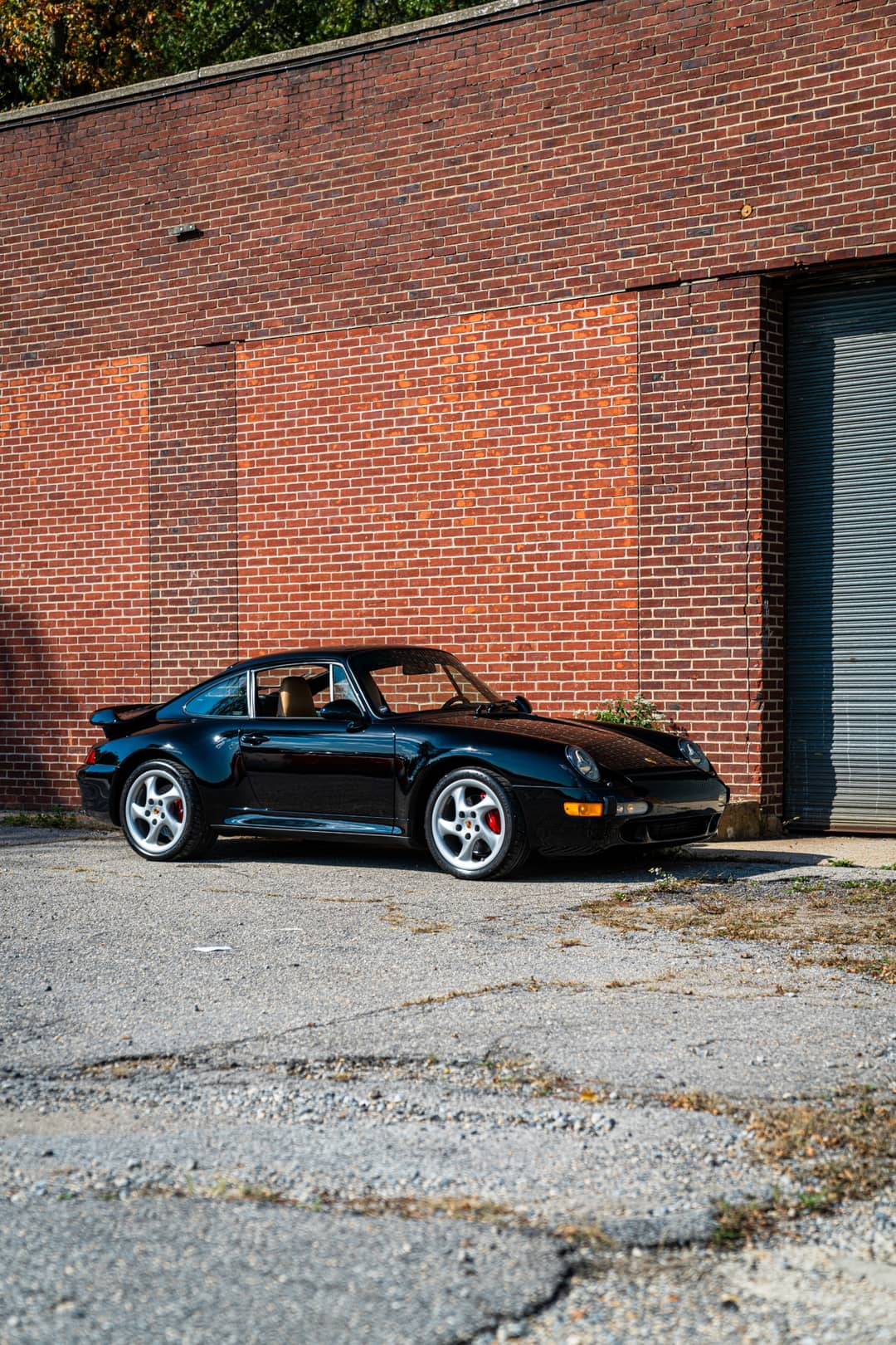 1996 Porsche 911 Turbo — photo 2