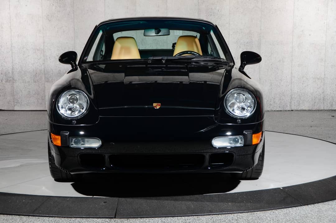 1996 Porsche 911 Turbo — photo 17