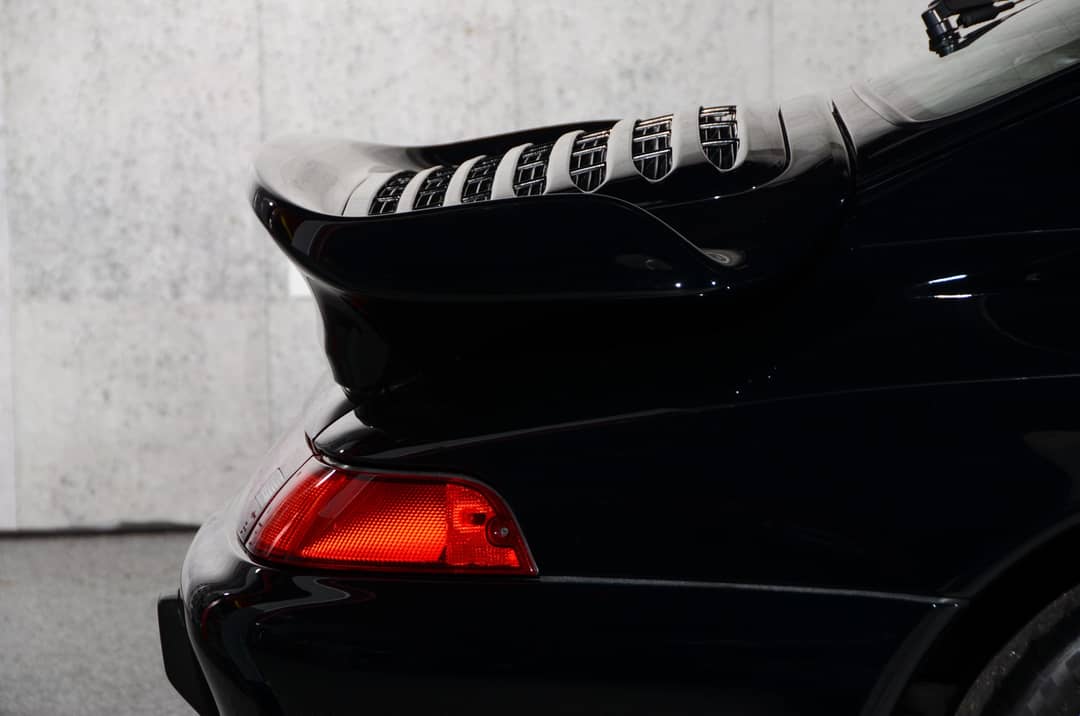 1996 Porsche 911 Turbo — photo 21