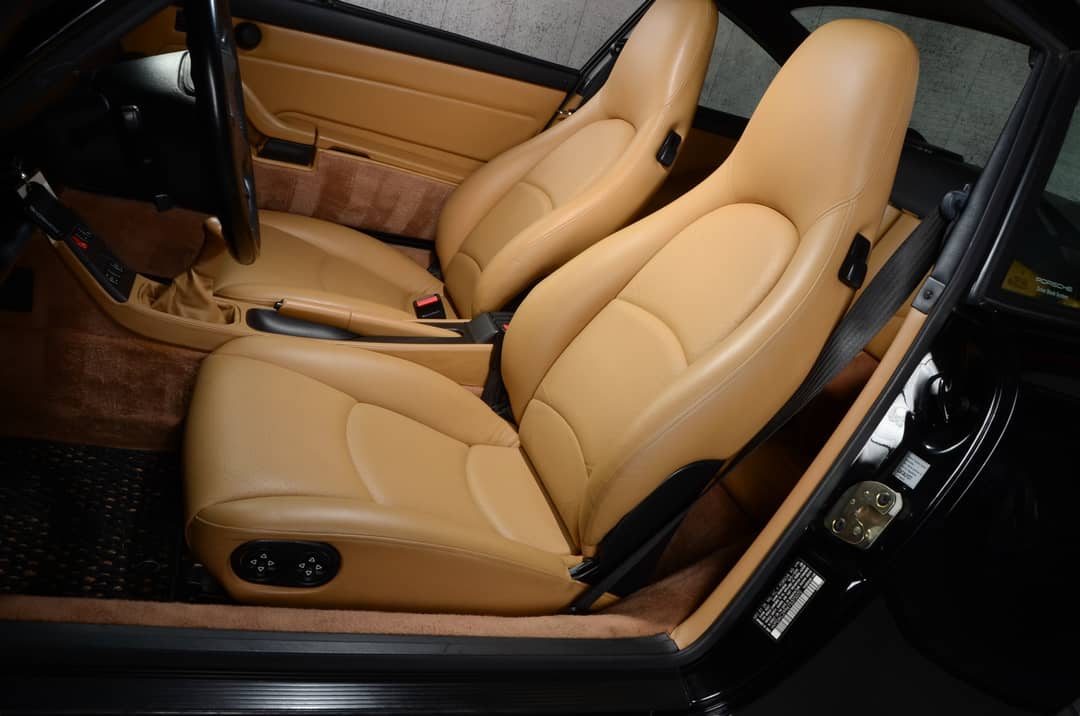1996 Porsche 911 Turbo — photo 27