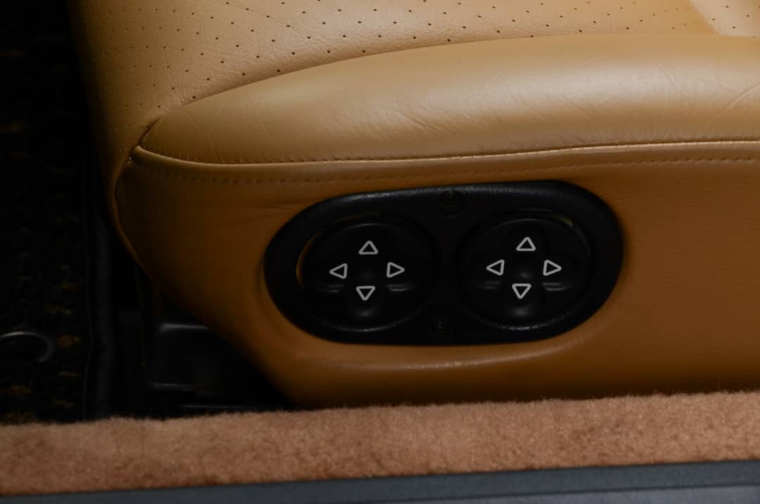 1996 Porsche 911 Turbo — photo 29