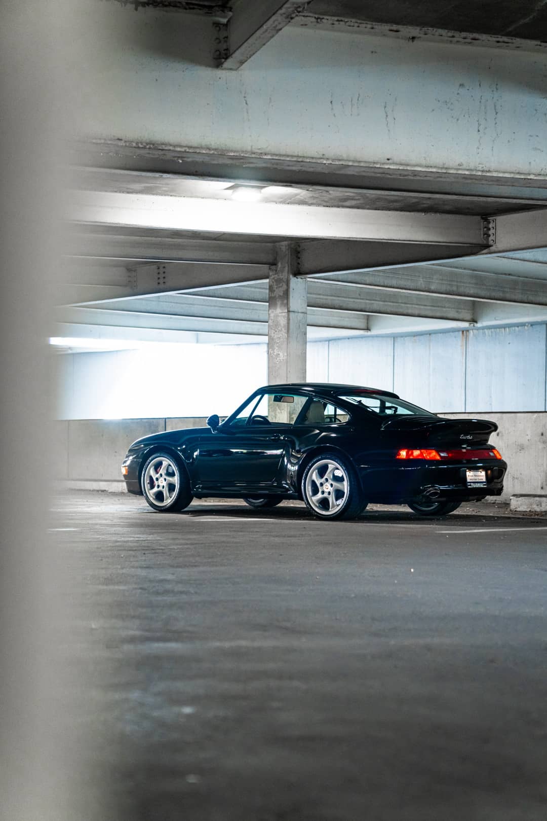 1996 Porsche 911 Turbo — photo 4