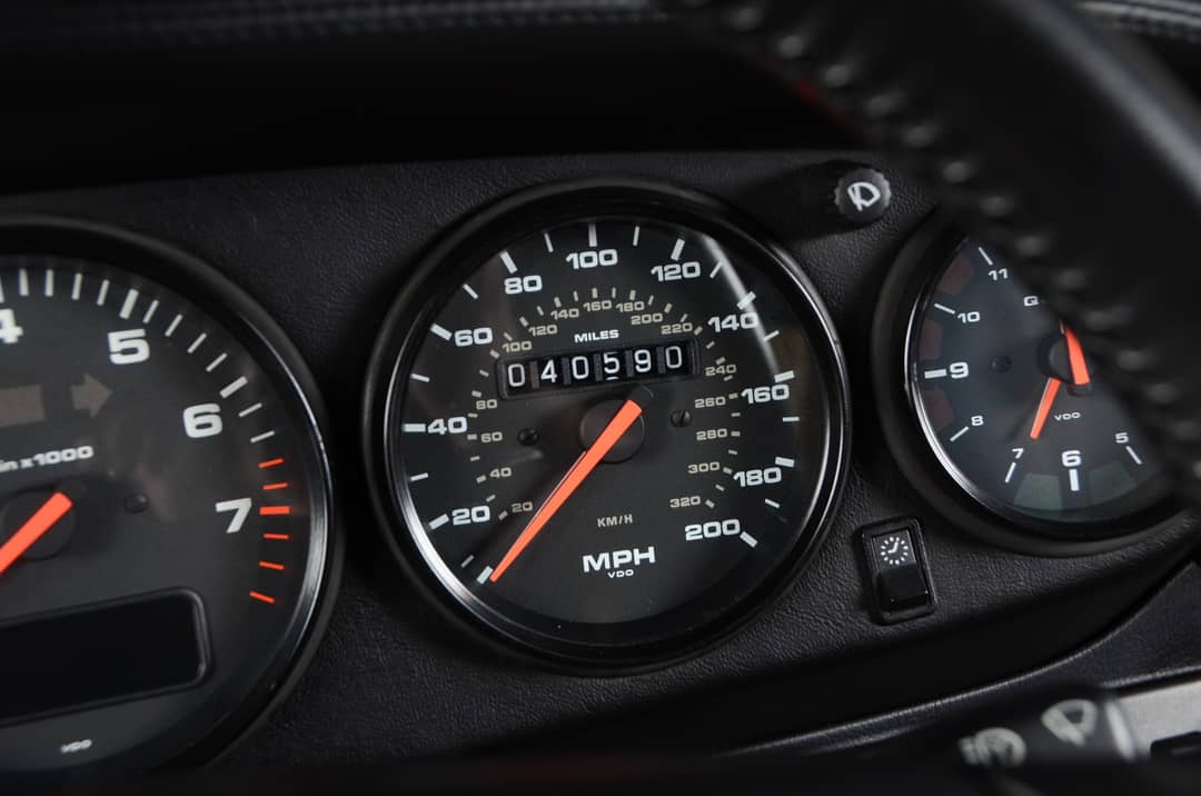 1996 Porsche 911 Turbo — photo 33
