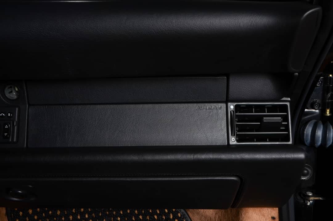 1996 Porsche 911 Turbo — photo 35