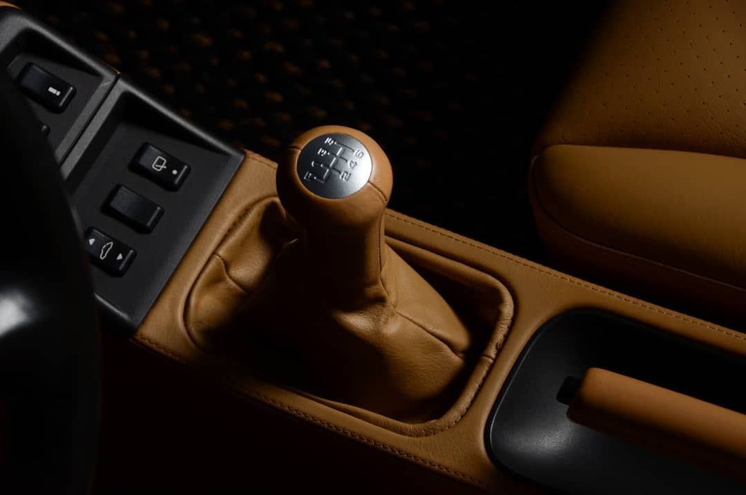 1996 Porsche 911 Turbo — photo 37