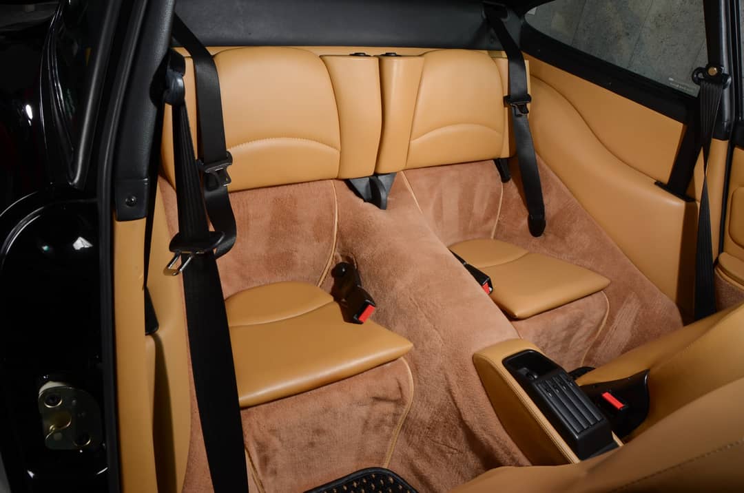 1996 Porsche 911 Turbo — photo 38