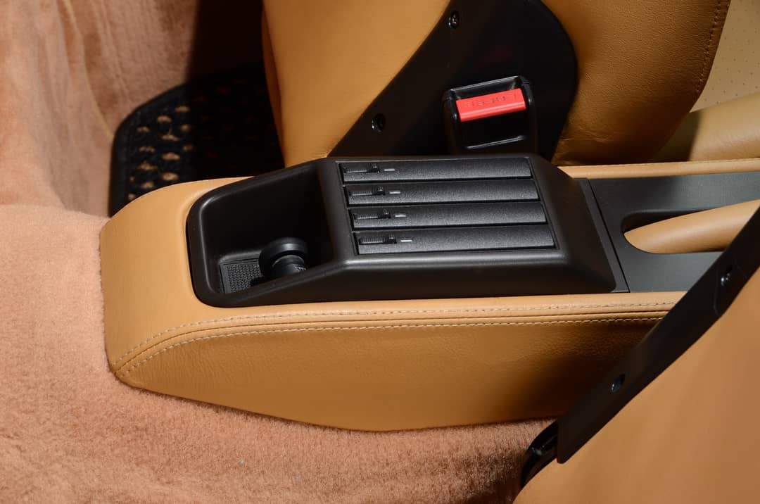 1996 Porsche 911 Turbo — photo 39