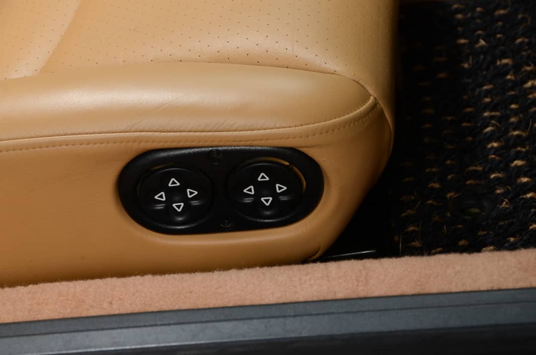 1996 Porsche 911 Turbo — photo 43
