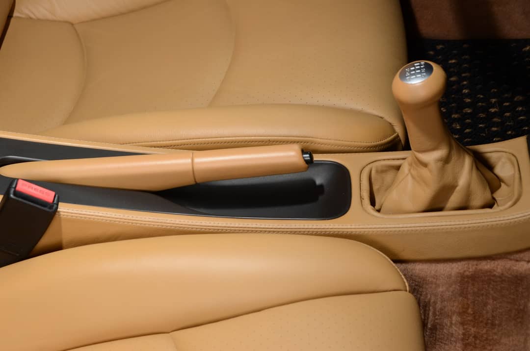 1996 Porsche 911 Turbo — photo 44