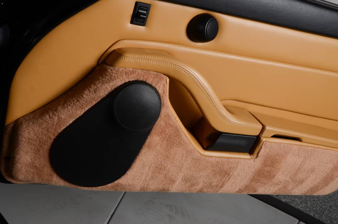 1996 Porsche 911 Turbo — photo 47