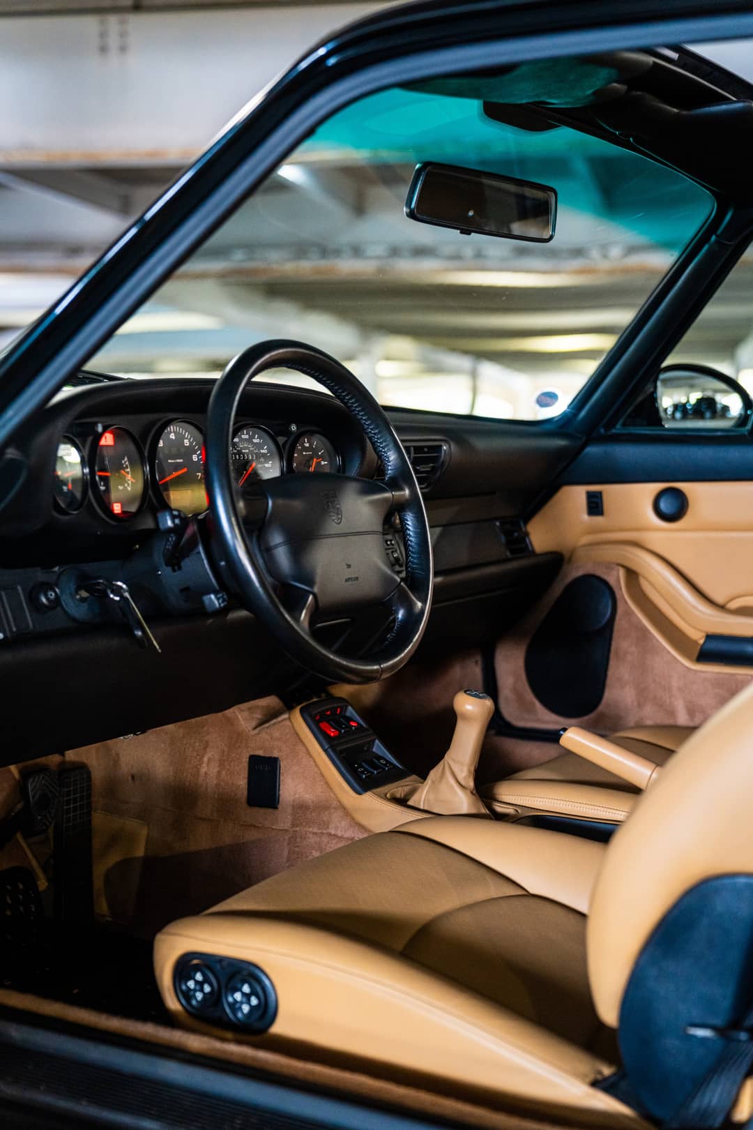 1996 Porsche 911 Turbo — photo 7