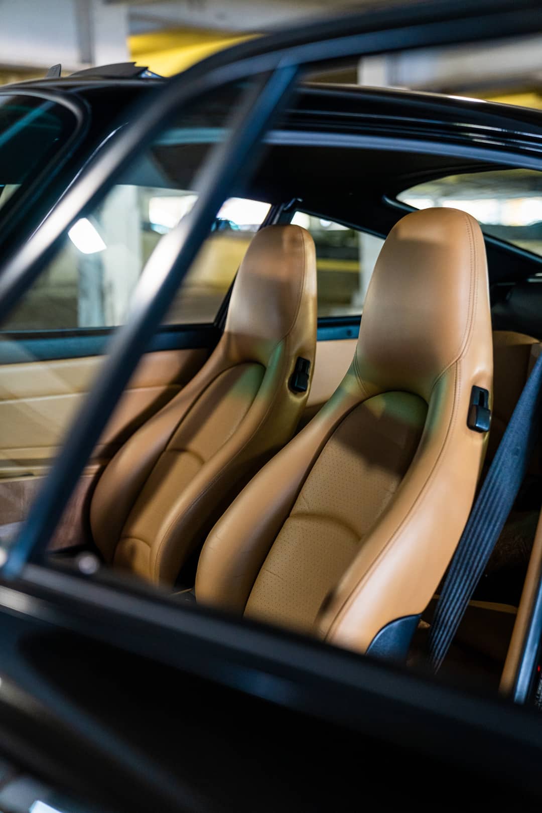 1996 Porsche 911 Turbo — photo 8
