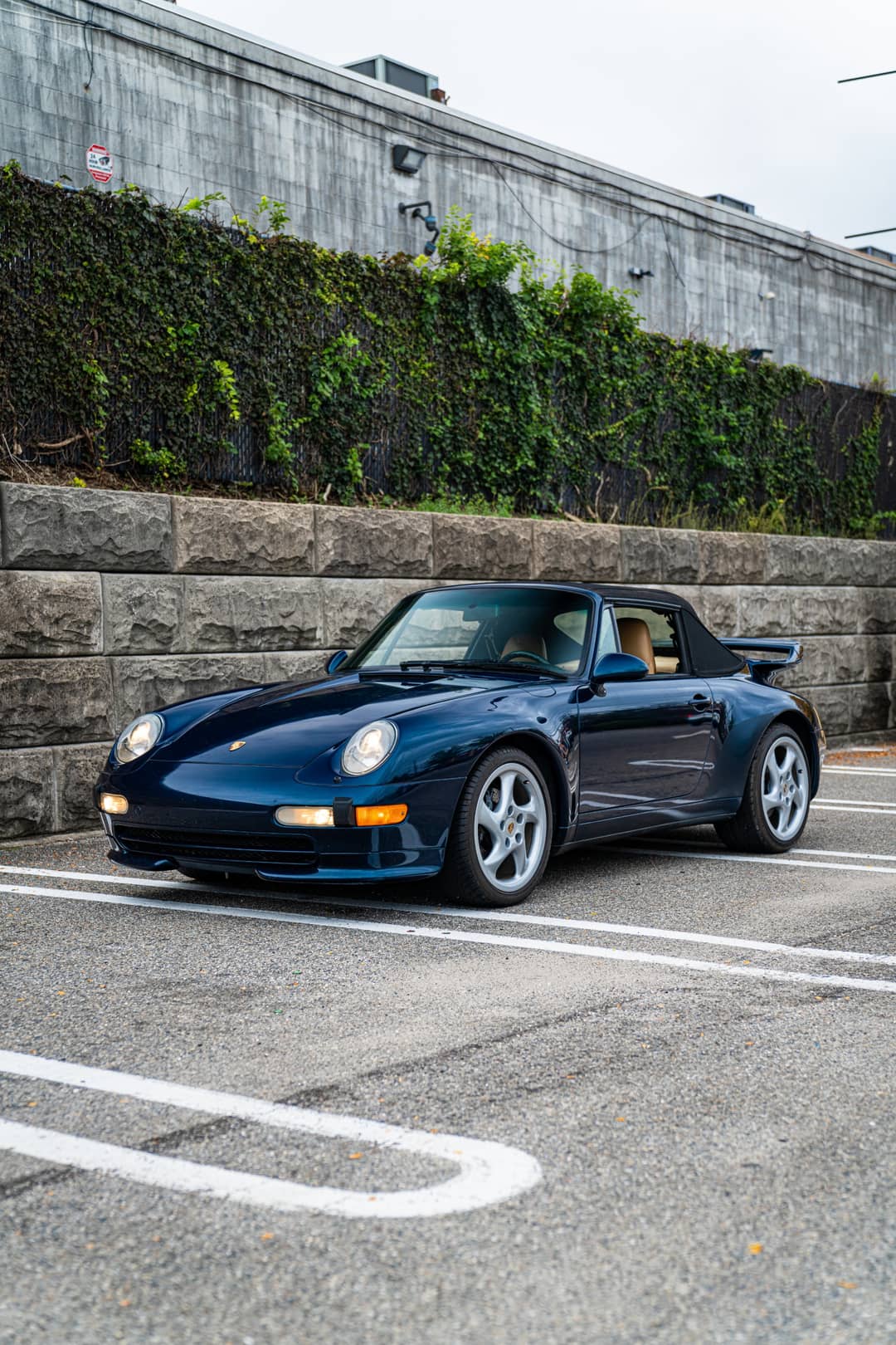 1997 Porsche 911 Carrera — photo 2