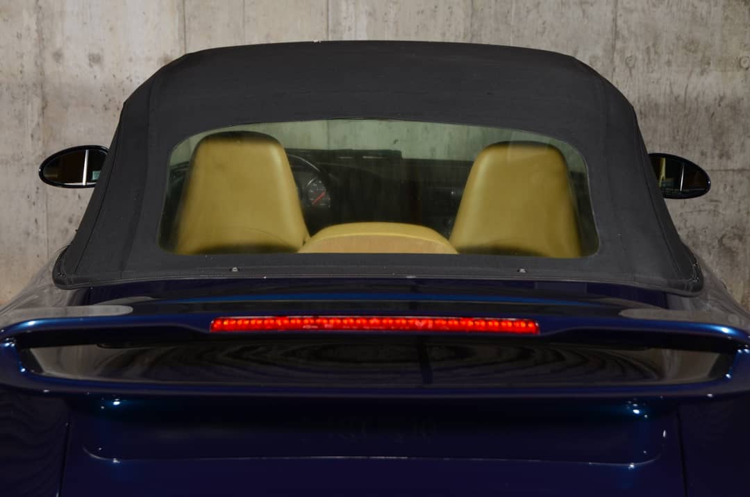 1997 Porsche 911 Carrera — photo 12