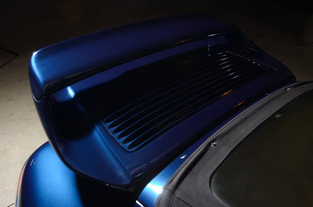 1997 Porsche 911 Carrera — photo 16