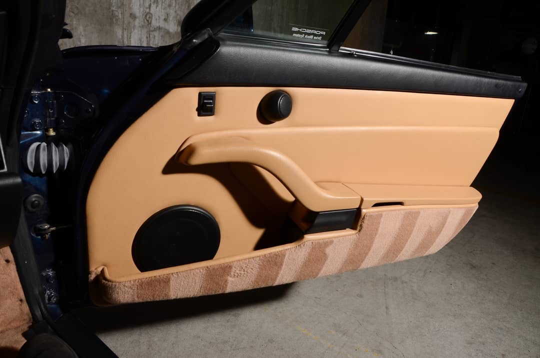 1997 Porsche 911 Carrera — photo 19