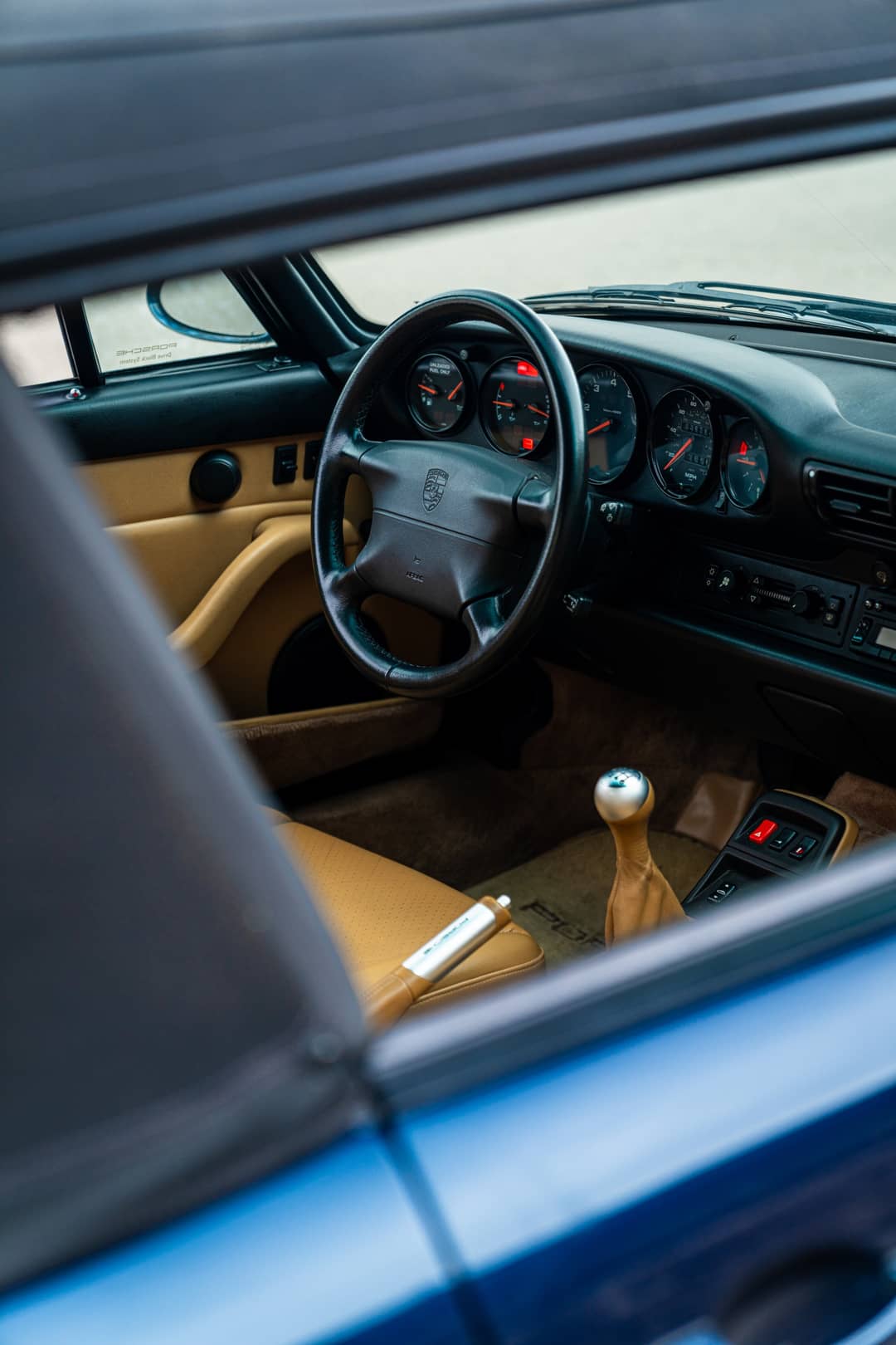 1997 Porsche 911 Carrera — photo 4