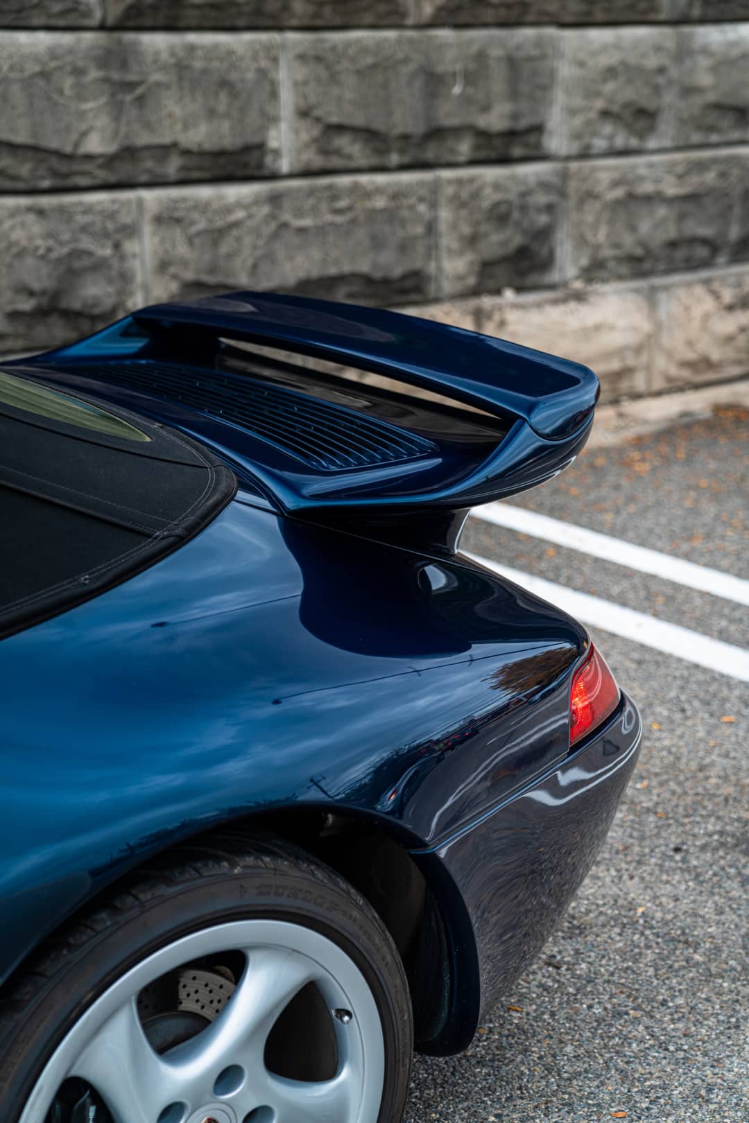 1997 Porsche 911 Carrera — photo 5
