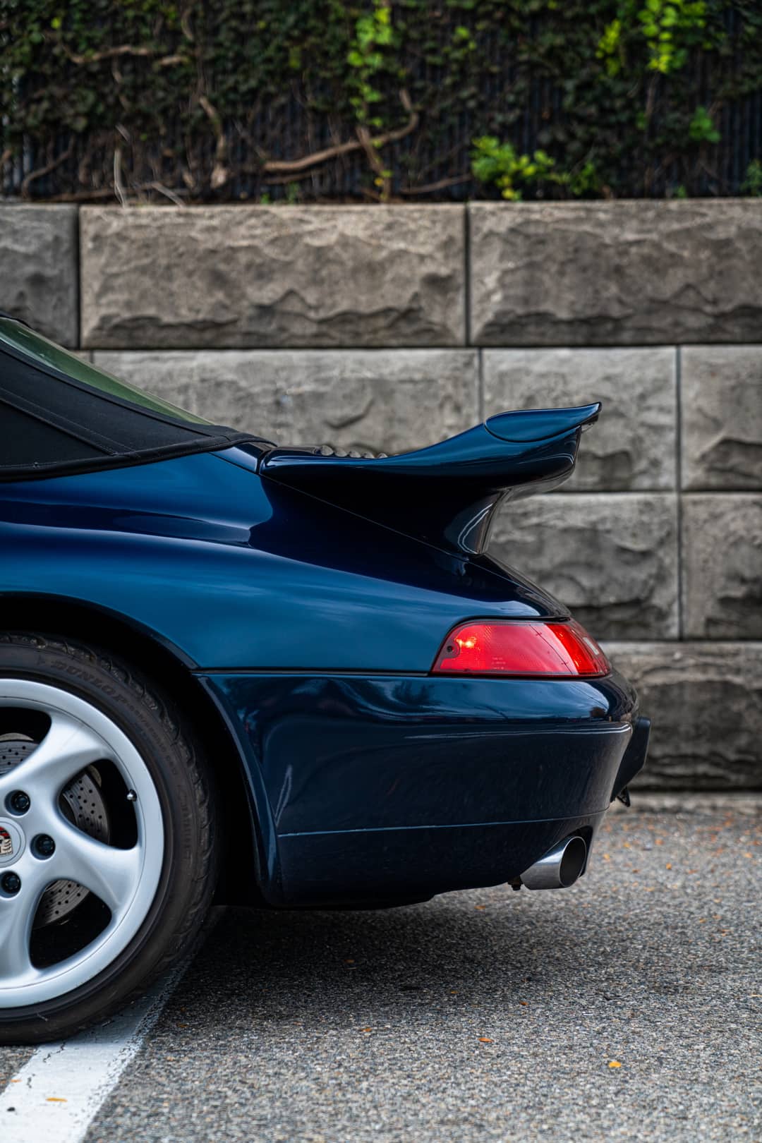 1997 Porsche 911 Carrera — photo 6