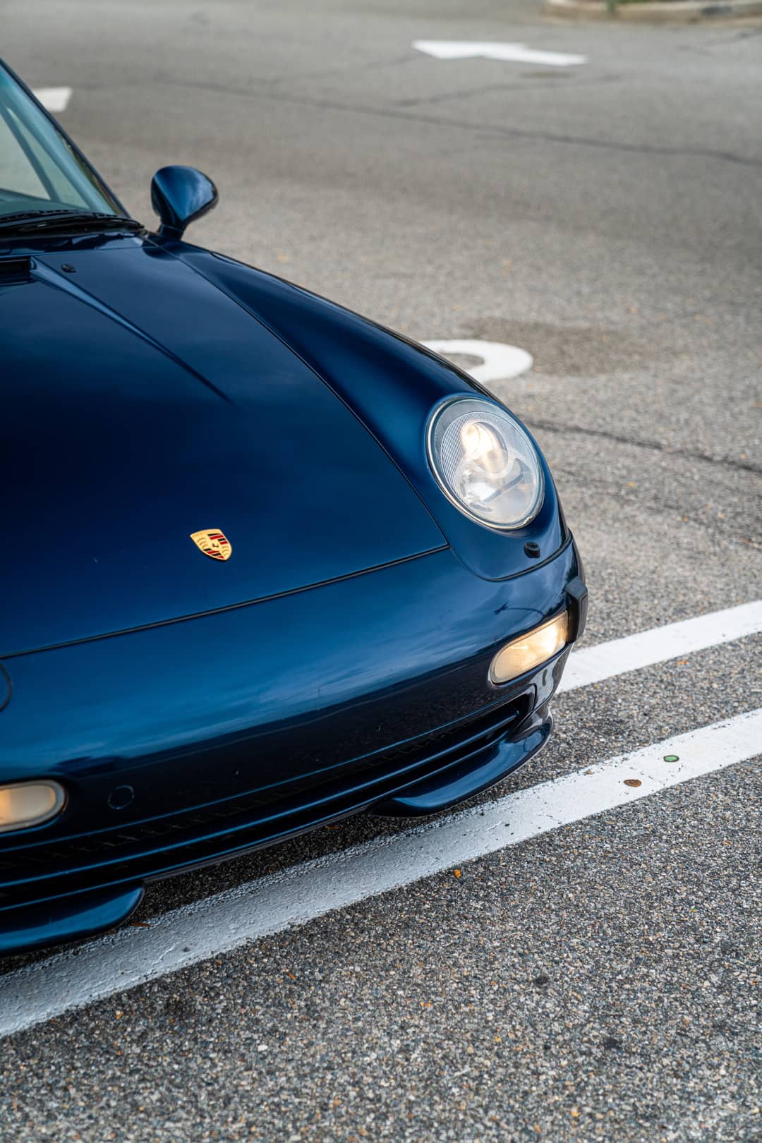 1997 Porsche 911 Carrera — photo 8