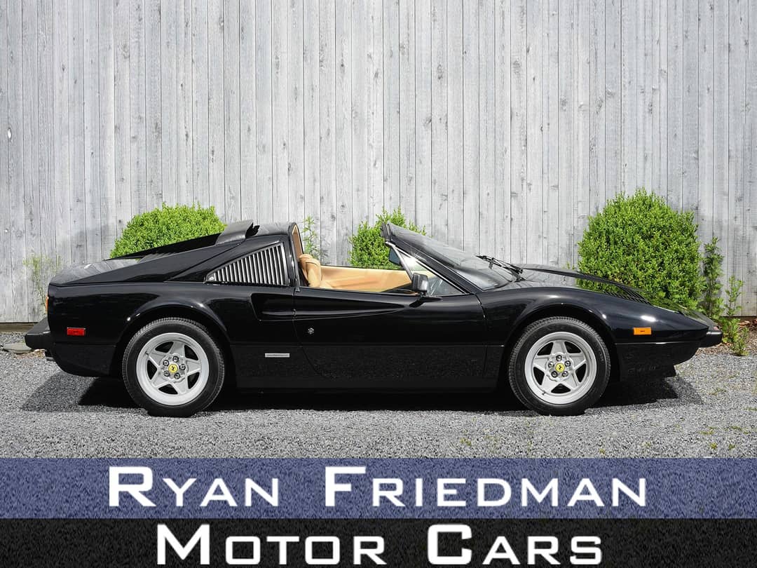 1984 Ferrari 308 — photo 1