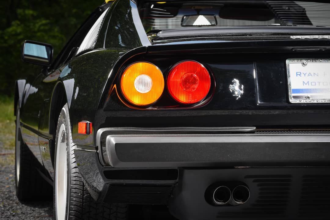 1984 Ferrari 308 — photo 11