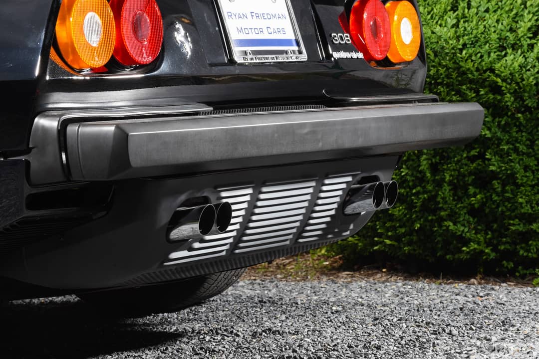 1984 Ferrari 308 — photo 12