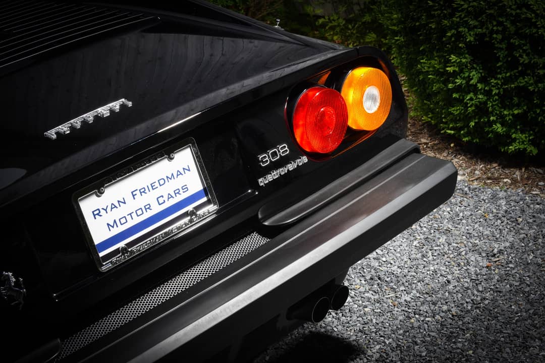 1984 Ferrari 308 — photo 13