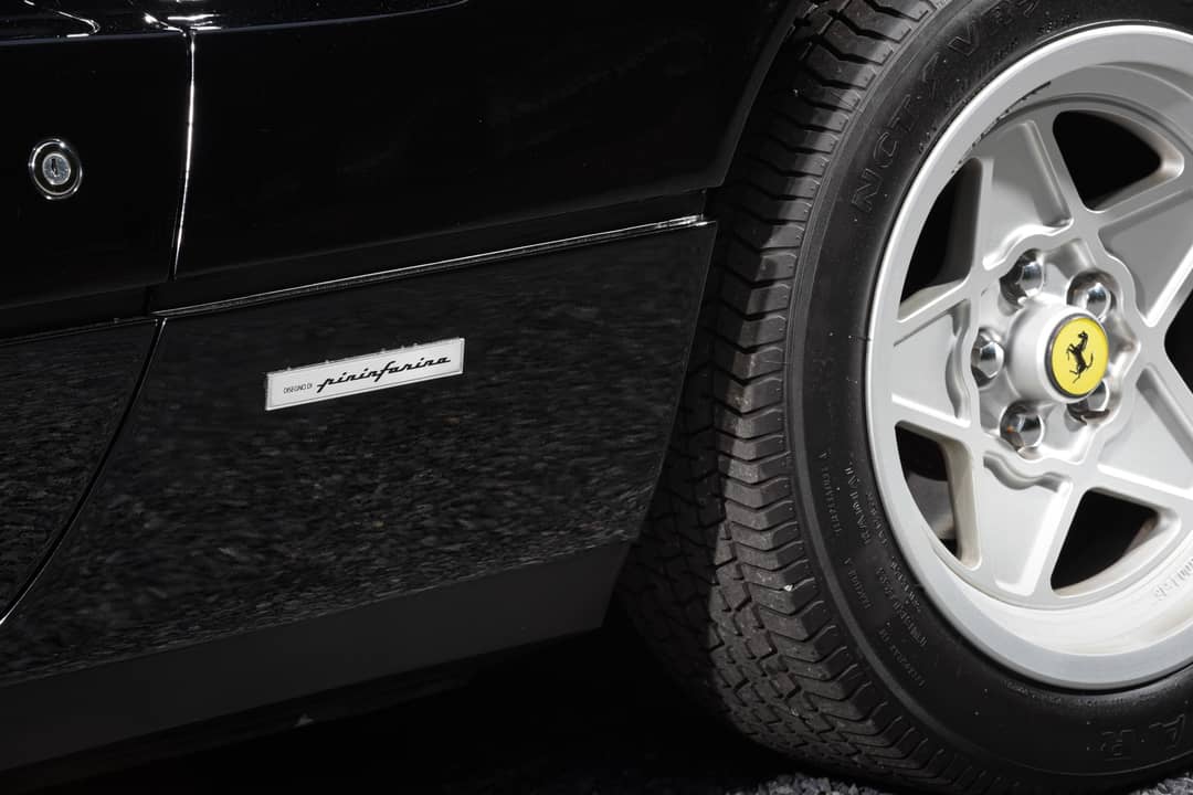 1984 Ferrari 308 — photo 14