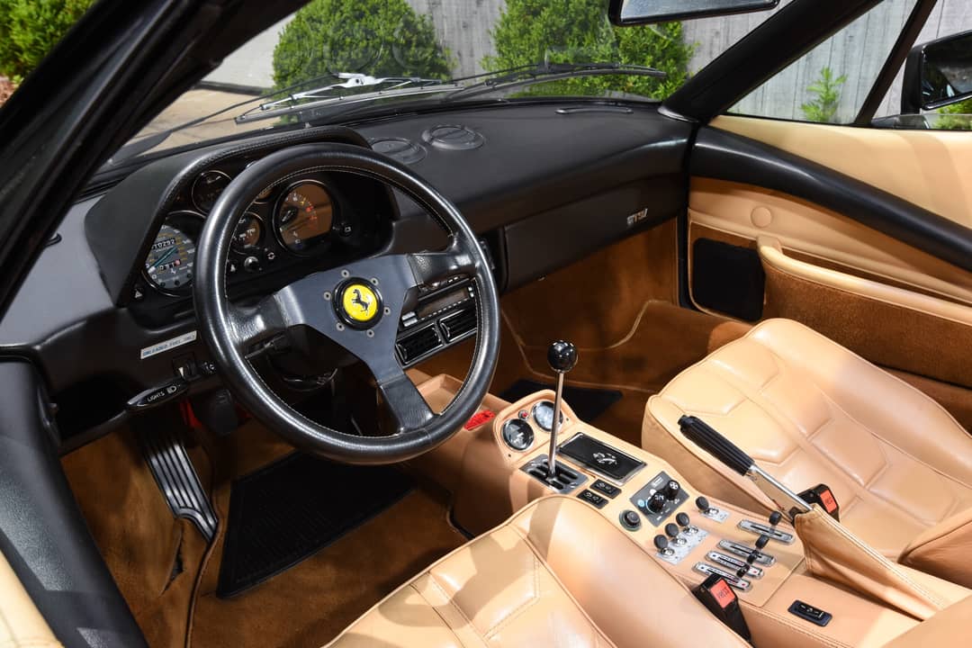 1984 Ferrari 308 — photo 18