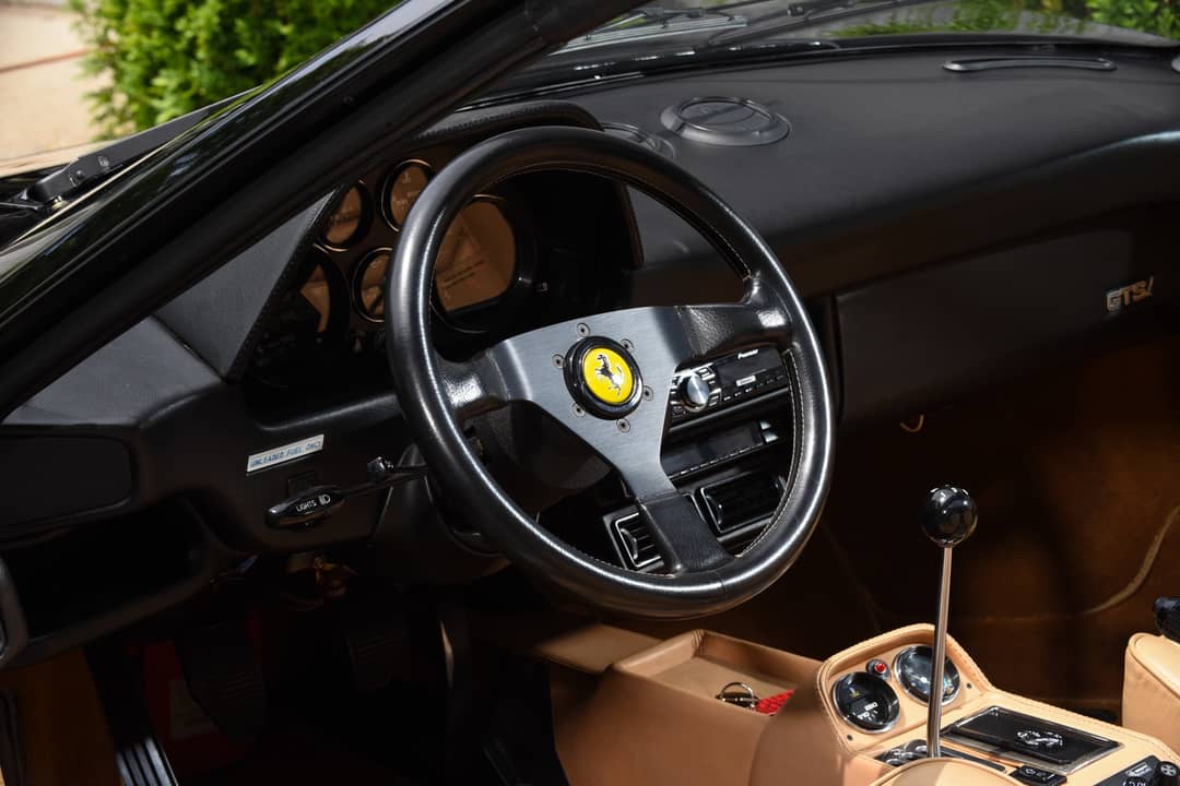 1984 Ferrari 308 — photo 19