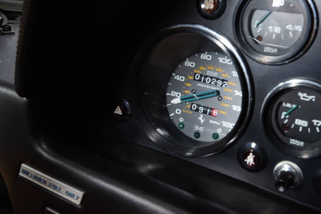 1984 Ferrari 308 — photo 20