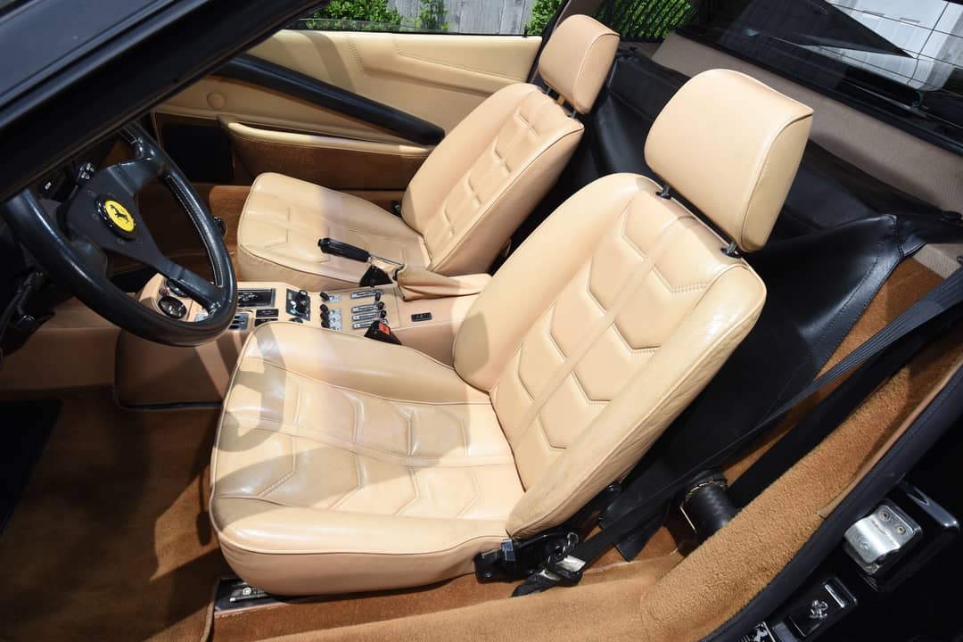 1984 Ferrari 308 — photo 24
