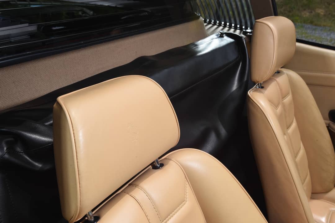 1984 Ferrari 308 — photo 28
