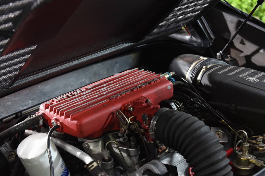1984 Ferrari 308 — photo 32