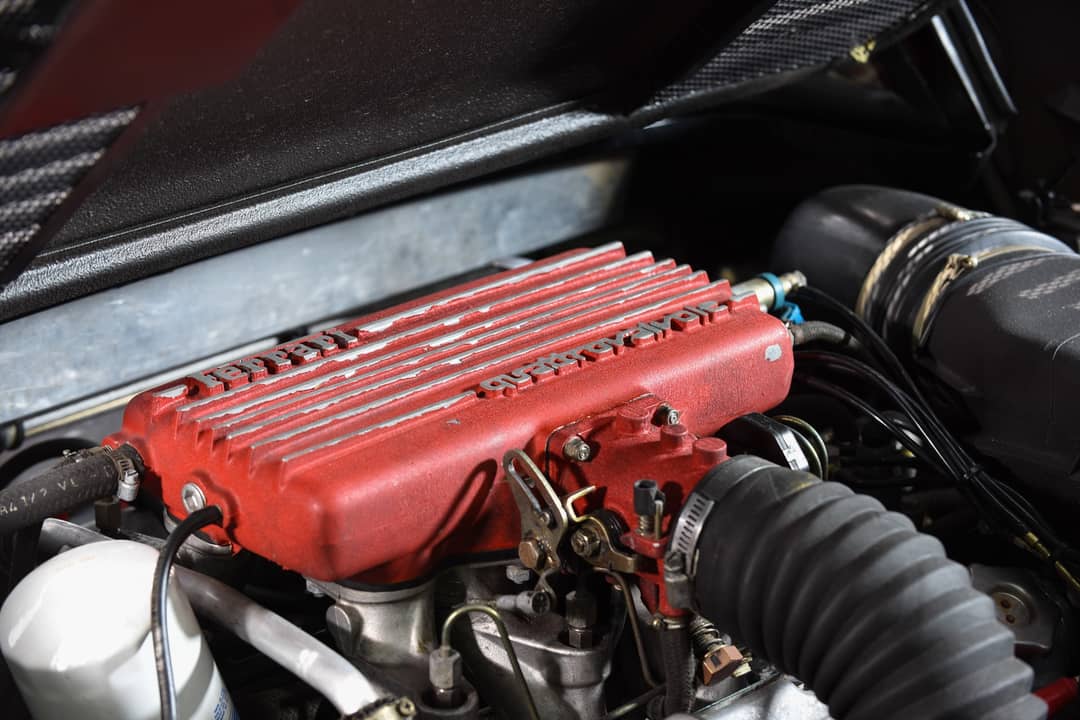 1984 Ferrari 308 — photo 33