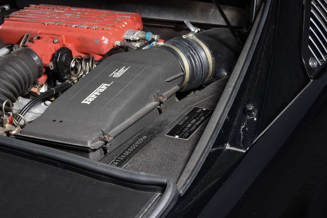 1984 Ferrari 308 — photo 34