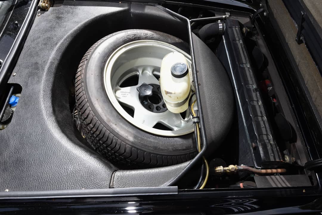 1984 Ferrari 308 — photo 36