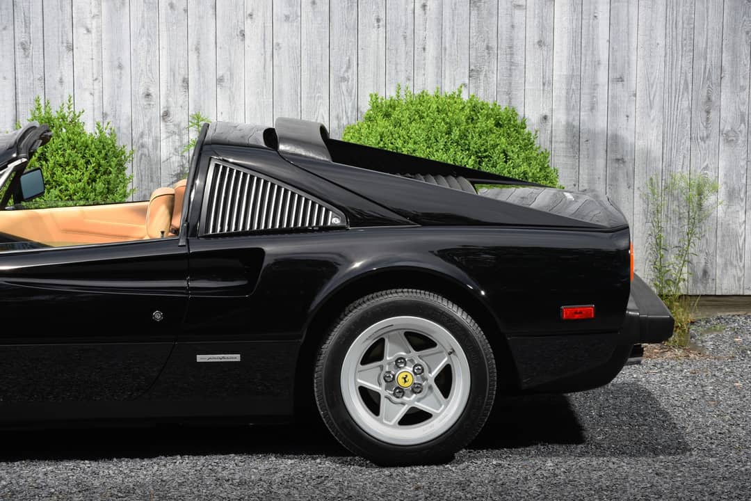 1984 Ferrari 308 — photo 5