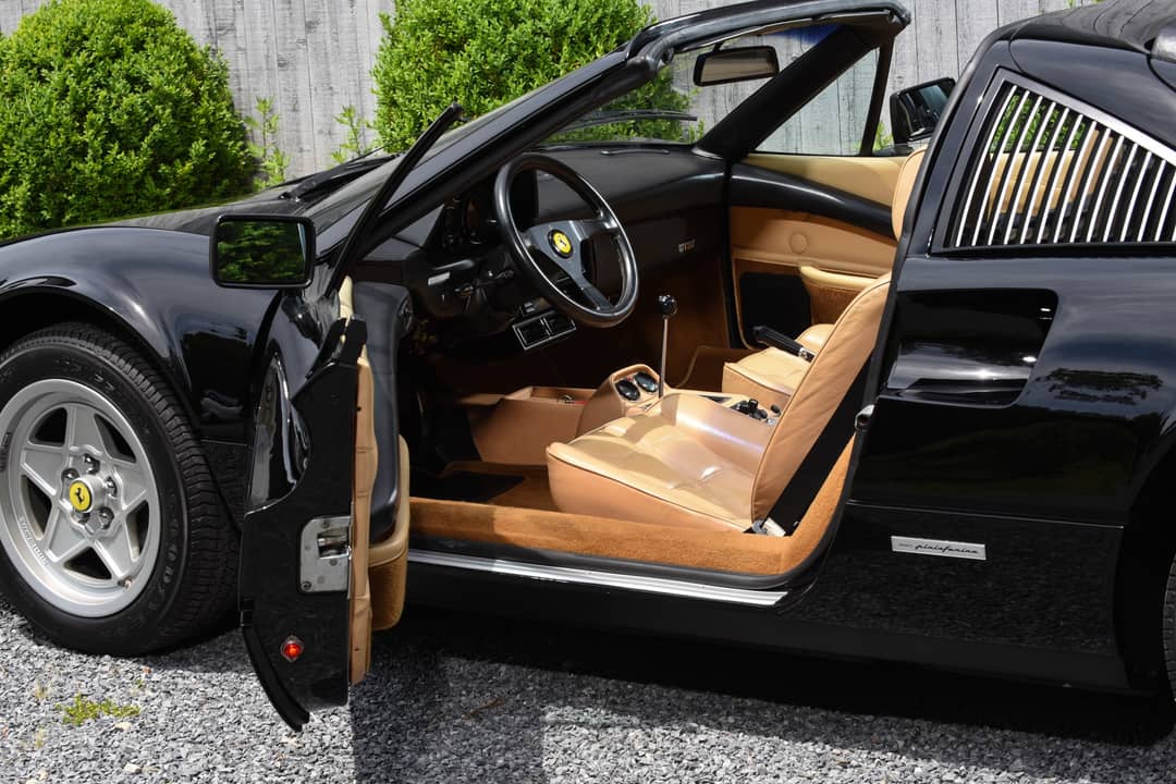 1984 Ferrari 308 — photo 7