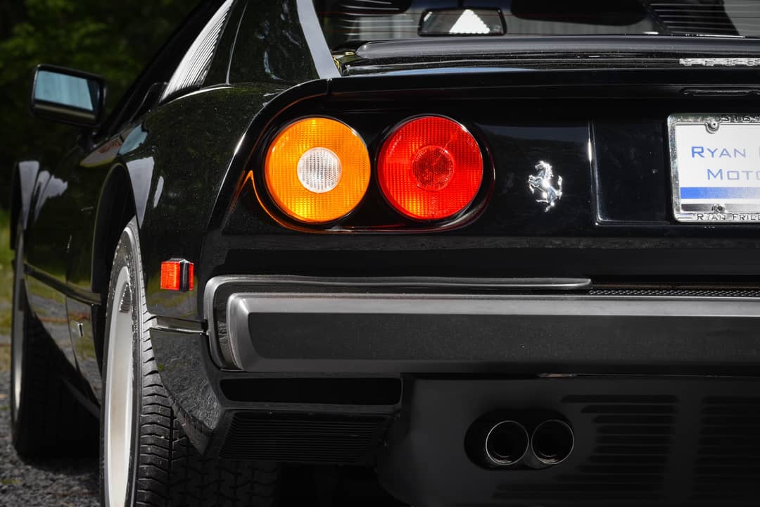 1984 Ferrari 308 — photo 10