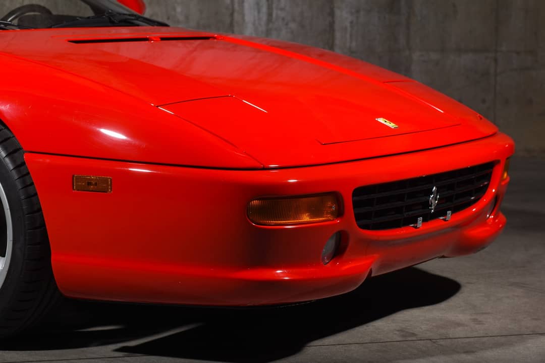 1998 Ferrari F355 GTB — photo 15